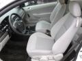 Gray Front Seat Photo for 2009 Chevrolet Cobalt #72959040