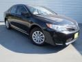 2012 Cosmic Gray Mica Toyota Camry LE  photo #1