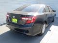 2012 Cosmic Gray Mica Toyota Camry LE  photo #3