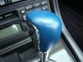 Pacific Blue Metallic - XK XKR Convertible Photo No. 19