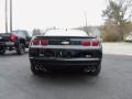 Black - Camaro SS/RS Coupe Photo No. 3