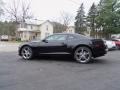 Black - Camaro SS/RS Coupe Photo No. 4