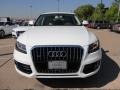 Ibis White - Q5 2.0 TFSI quattro Photo No. 2