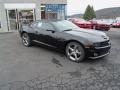 Black - Camaro SS/RS Coupe Photo No. 7