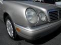 Smoke Silver Metallic - E 320 Sedan Photo No. 2