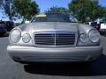 Smoke Silver Metallic - E 320 Sedan Photo No. 3