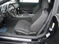 Black Front Seat Photo for 2013 Chevrolet Camaro #72959655