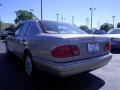 Smoke Silver Metallic - E 320 Sedan Photo No. 9