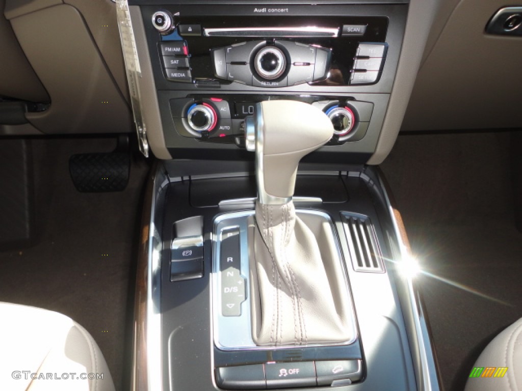 2013 Audi Q5 2.0 TFSI quattro 8 Speed Tiptronic Automatic Transmission Photo #72959721