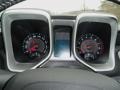 2013 Chevrolet Camaro SS/RS Coupe Gauges