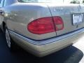 Smoke Silver Metallic - E 320 Sedan Photo No. 10
