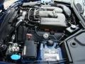 Pacific Blue Metallic - XK XKR Convertible Photo No. 28