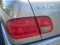 Smoke Silver Metallic - E 320 Sedan Photo No. 11