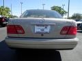 Smoke Silver Metallic - E 320 Sedan Photo No. 12