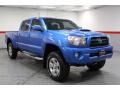 Speedway Blue - Tacoma V6 TRD Sport Double Cab 4x4 Photo No. 2