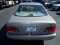 Smoke Silver Metallic - E 320 Sedan Photo No. 14