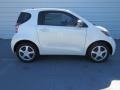 2012 Blizzard White Pearl Scion iQ   photo #2