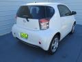 2012 Blizzard White Pearl Scion iQ   photo #3