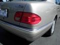 Smoke Silver Metallic - E 320 Sedan Photo No. 16