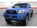 Speedway Blue - Tacoma V6 TRD Sport Double Cab 4x4 Photo No. 5