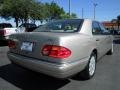 Smoke Silver Metallic - E 320 Sedan Photo No. 17