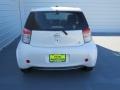 2012 Blizzard White Pearl Scion iQ   photo #4