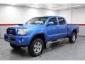 Speedway Blue - Tacoma V6 TRD Sport Double Cab 4x4 Photo No. 6