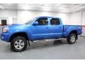  2006 Tacoma V6 TRD Sport Double Cab 4x4 Speedway Blue