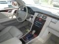 Dashboard of 1998 E 320 Sedan