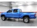  2006 Tacoma V6 TRD Sport Double Cab 4x4 Speedway Blue