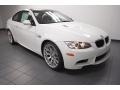 Alpine White 2013 BMW M3 Coupe Exterior