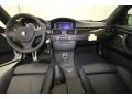 Black 2013 BMW M3 Coupe Dashboard