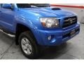 Speedway Blue - Tacoma V6 TRD Sport Double Cab 4x4 Photo No. 16