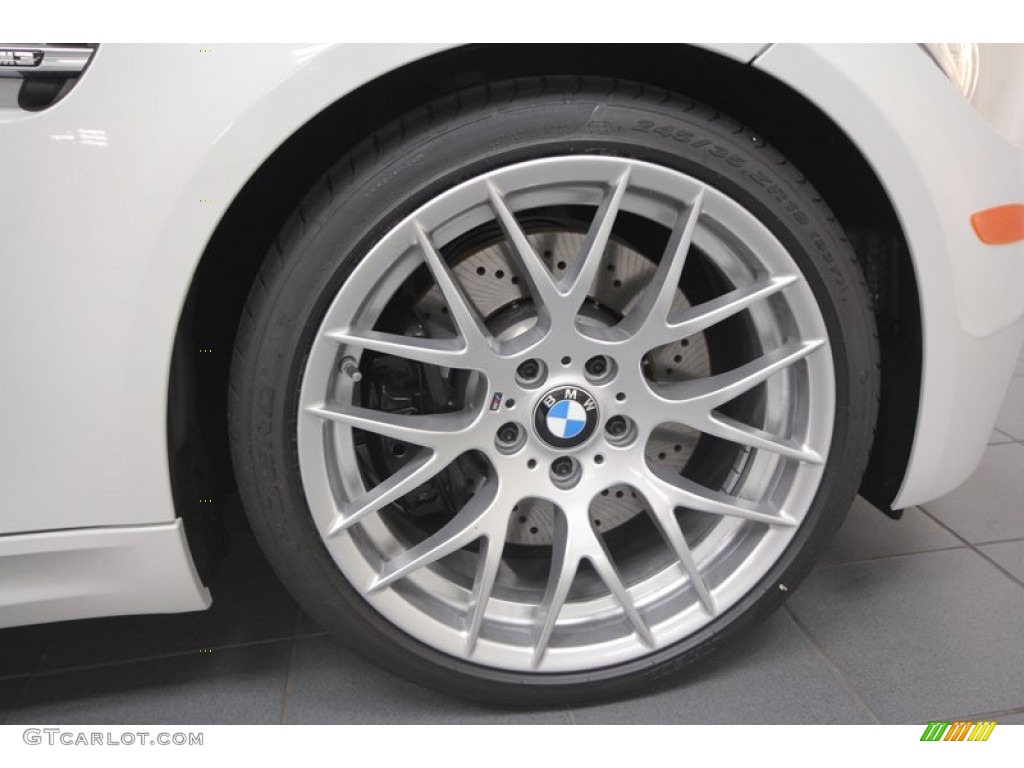 2013 BMW M3 Coupe Wheel Photo #72960183