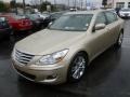 Champagne Beige Metallic - Genesis 4.6 Sedan Photo No. 3