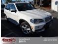 2009 Alpine White BMW X5 xDrive35d  photo #1