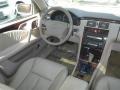 Smoke Silver Metallic - E 320 Sedan Photo No. 31