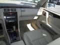 Smoke Silver Metallic - E 320 Sedan Photo No. 32