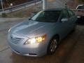 Sky Blue Pearl - Camry LE Photo No. 5