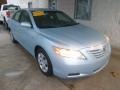 Sky Blue Pearl - Camry LE Photo No. 7