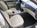 Champagne Beige Metallic - Genesis 4.6 Sedan Photo No. 10