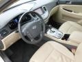 Champagne Beige Metallic - Genesis 4.6 Sedan Photo No. 16