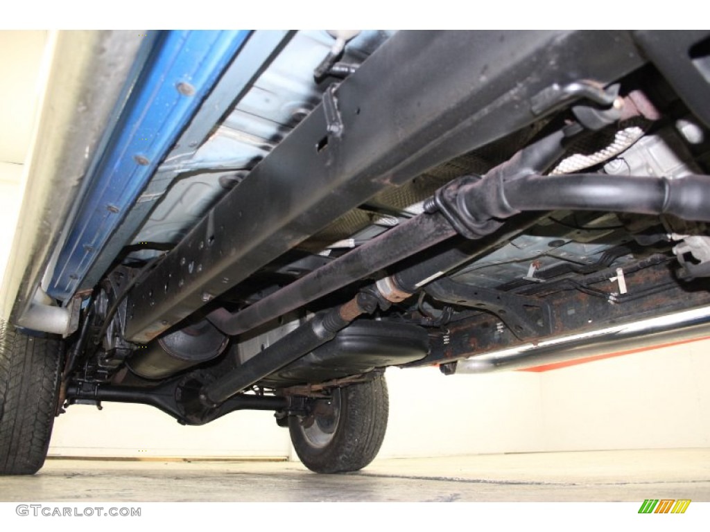 [DIAGRAM] Diagram Of Toyota Undercarriage