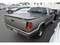 Light Pewter Metallic - S10 Extended Cab Photo No. 3