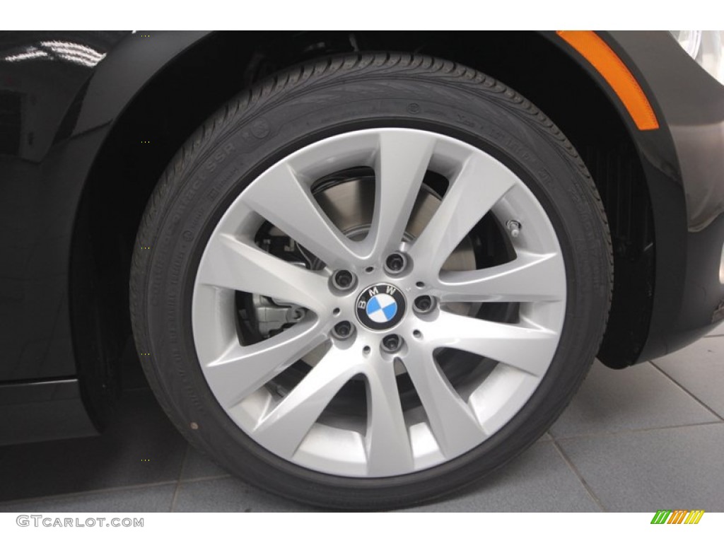 2013 BMW 3 Series 328i Convertible Wheel Photo #72960785