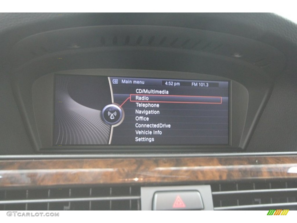 2013 3 Series 328i Convertible - Black Sapphire Metallic / Black photo #15