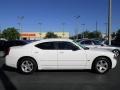 Stone White - Charger SXT Photo No. 22