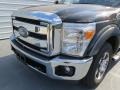 2012 Green Gem Metallic Ford F250 Super Duty XLT Crew Cab  photo #9