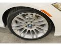 Alpine White - 3 Series 335d Sedan Photo No. 2