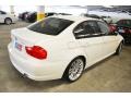 Alpine White - 3 Series 335d Sedan Photo No. 3